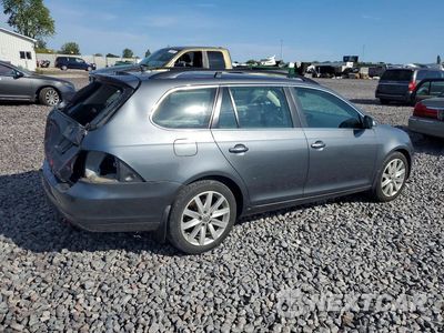 Trzecie zdjęcie samochodu z tyłu: 2013 VOLKSWAGEN JETTA TDI VIN:3VWPL7AJ1DM693506 - miniatura