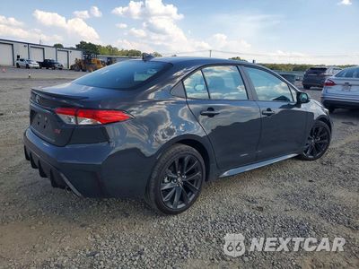 Trzecie zdjęcie samochodu z tyłu: 2026 TOYOTA COROLLA VIN:5YFS4MCE4TP272122 - miniatura