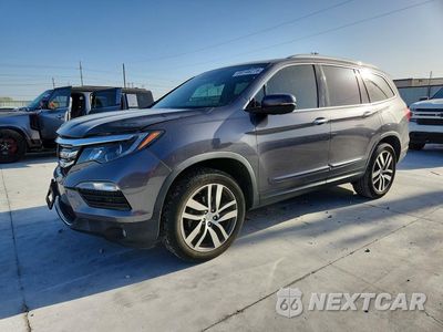 2017 HONDA PILOT ELITE 5FNYF6H03HB033208 - główne zdjęcie licytacji z USA - miniatura