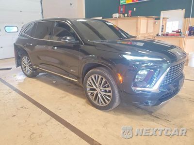 Czwarte zdjęcie samochodu z boku: 2026 BUICK ENCLAVE AVENIR VIN:5GAEVCKS9TJ142239 - miniatura