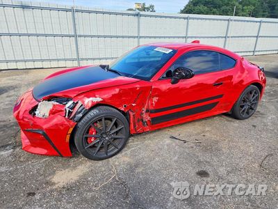 2024 TOYOTA GR 86 TRUENO EDITION JF1ZNBM15R8750859 - główne zdjęcie licytacji z USA - miniatura