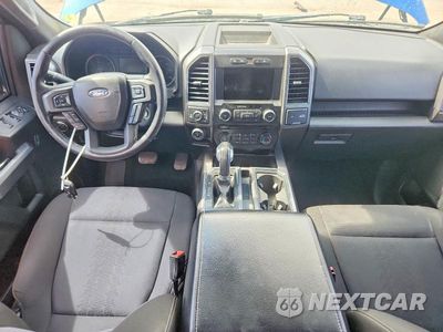 Zdjęcie 8 z 12 samochodu: 2018 FORD F150 SUPER CAB VIN:1FTFX1E51JFC54234 - miniatura