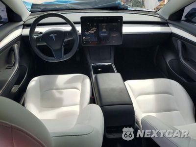 Zdjęcie 8 z 12 samochodu: 2022 TESLA MODEL 3 VIN:5YJ3E1EA8NF355867 - miniatura