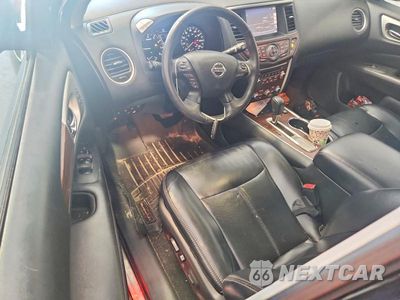 Zdjęcie 8 z 13 samochodu: 2017 NISSAN PATHFINDER PLATINUM VIN:5N1DR2MN5HC699401 - miniatura