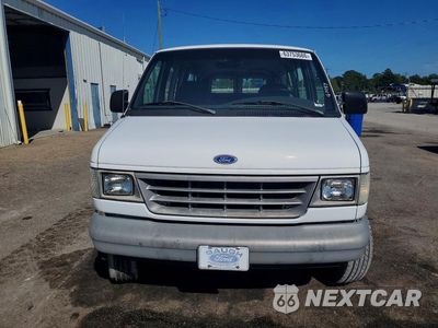 Piąte zdjęcie samochodu w środku: 1995 FORD ECONOLINE E-350 VIN:1FBJS31H35HC06829 - miniatura