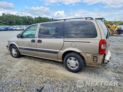 Drugie zdjęcie samochodu z przodu: 2004 CHEVROLET VENTURE VIN:1GNDX03E14D205417 - miniatura