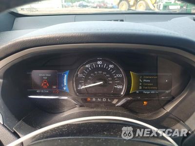Zdjęcie 9 z 12 samochodu: 2019 LINCOLN MKZ VIN:3LN6L5KU0KR621591 - miniatura