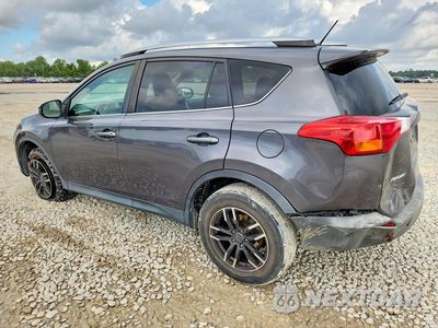 Drugie zdjęcie samochodu z przodu: 2013 TOYOTA RAV4 LE VIN:2T3BFREV1DW042694 - miniatura