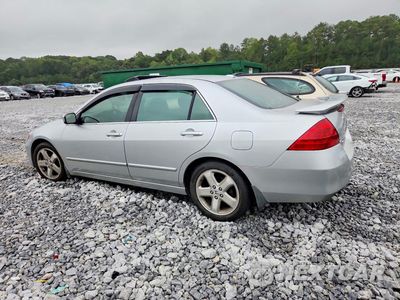 Drugie zdjęcie samochodu z przodu: 2006 HONDA ACCORD EX VIN:1HGCM66516A017854 - miniatura