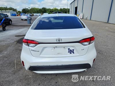 Zdjęcie 6 z 12 samochodu: 2020 TOYOTA COROLLA LE VIN:JTDEPRAE0LJ109959 - miniatura