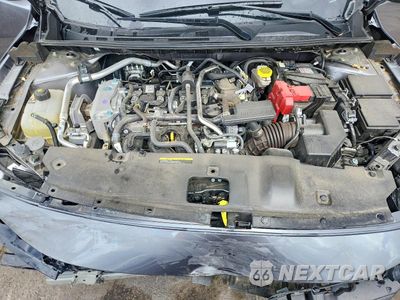Zdjęcie 11 z 12 samochodu: 2026 NISSAN SENTRA SR VIN:3N1AB9DV5TY270590 - miniatura
