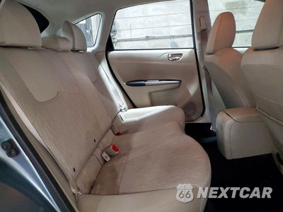 Zdjęcie 10 z 12 samochodu: 2011 SUBARU IMPREZA OUTBACK SPORT VIN:JF1GH6D61BH822857 - miniatura