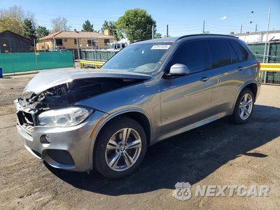 2017 BMW X5 XDRIVE35I 5UXKR0C31H0V80972 - główne zdjęcie licytacji z USA - miniatura