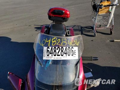 Piąte zdjęcie samochodu w środku: 2002 HONDA ST1100 VIN:JH2SC26102M200052 - miniatura