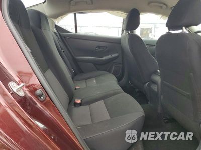 Zdjęcie 10 z 12 samochodu: 2025 NISSAN SENTRA SV VIN:3N1AB8CV5SY420384 - miniatura