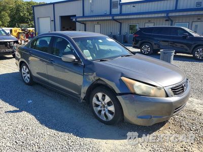 Czwarte zdjęcie samochodu z boku: 2008 HONDA ACCORD EXL VIN:1HGCP26818A131673 - miniatura