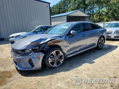 2022 KIA K5 EX 5XXG34J24NG126929 - główne zdjęcie licytacji z USA - miniatura