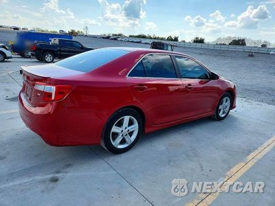 Trzecie zdjęcie samochodu z tyłu: 2013 TOYOTA CAMRY SE VIN:4T1BF1FK8DU652915 - miniatura