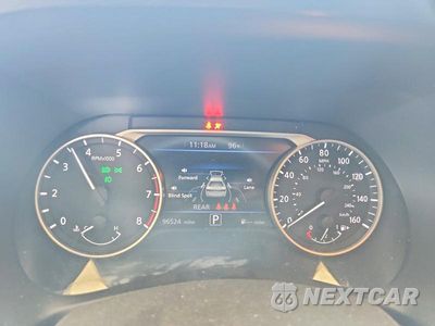 Zdjęcie 9 z 12 samochodu: 2022 NISSAN SENTRA SR VIN:3N1AB8DV0NY295152 - miniatura