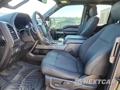 Zdjęcie 7 z 13 samochodu: 2018 FORD F150 SUPER CAB VIN:1FTFX1E52JFB01040 - miniatura