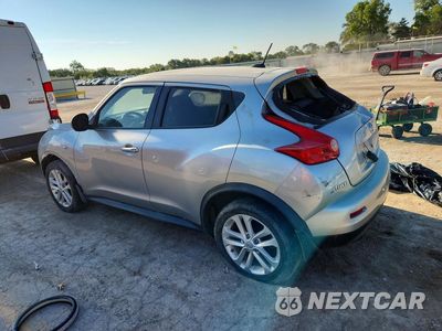 Drugie zdjęcie samochodu z przodu: 2011 NISSAN JUKE S VIN:JN8AF5MV5BT009823 - miniatura