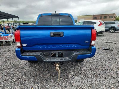 Zdjęcie 6 z 12 samochodu: 2016 TOYOTA TACOMA TRD OFF-ROAD VIN:3TMCZ5AN6GM027141 - miniatura