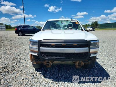 Piąte zdjęcie samochodu w środku: 2017 CHEVROLET SILVERADO K1500 VIN:1GCVKNEC8HZ193831 - miniatura
