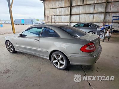Drugie zdjęcie samochodu z przodu: 2004 MERCEDES-BENZ CLK 320C VIN:WDBTJ65J04F097541 - miniatura