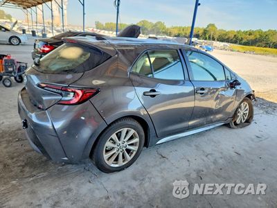 Trzecie zdjęcie samochodu z tyłu: 2026 TOYOTA COROLLA HATCHBACK SE VIN:JTND4MBE5T3266697 - miniatura