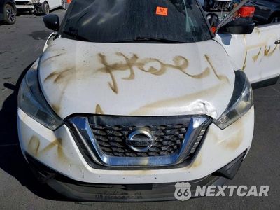 Zdjęcie 12 z 13 samochodu: 2020 NISSAN KICKS S VIN:3N1CP5BV4LL534014 - miniatura