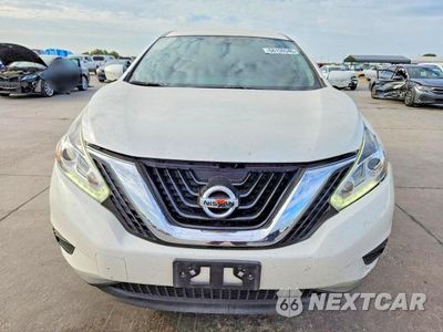 Piąte zdjęcie samochodu w środku: 2015 NISSAN MURANO S VIN:5N1AZ2MG0FN256787 - miniatura