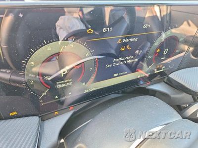 Zdjęcie 9 z 14 samochodu: 2025 NISSAN KICKS SR VIN:3N8AP6DA5SL366911 - miniatura