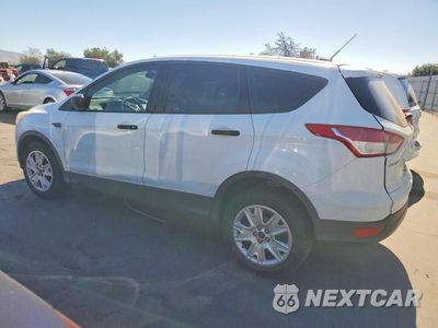 Drugie zdjęcie samochodu z przodu: 2013 FORD ESCAPE S VIN:1FMCU0F76DUC16080 - miniatura