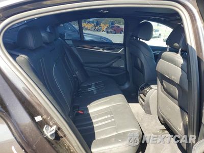 Zdjęcie 10 z 13 samochodu: 2021 BMW 540 I VIN:WBA53BJ00MWW88671 - miniatura