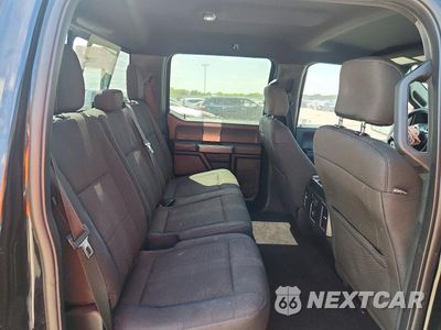 Zdjęcie 10 z 12 samochodu: 2016 FORD F150 SUPERCREW VIN:1FTEW1CF0GKF62991 - miniatura