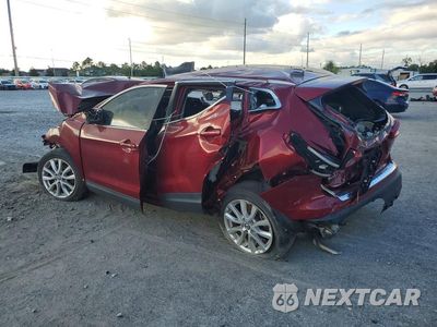 Drugie zdjęcie samochodu z przodu: 2022 NISSAN ROGUE SPORT SV VIN:JN1BJ1BV8NW343134 - miniatura