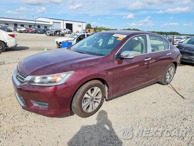 2015 HONDA ACCORD LX 1HGCR2F39FA091015 - główne zdjęcie licytacji z USA - miniatura