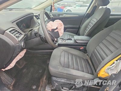 Zdjęcie 7 z 12 samochodu: 2018 FORD FUSION SE VIN:3FA6P0HD2JR283148 - miniatura