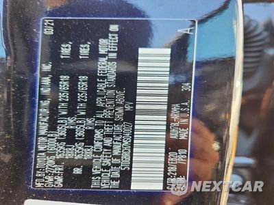 Zdjęcie 14 z 14 samochodu: 2021 TOYOTA HIGHLANDER HYBRID XLE VIN:5TDGBRCH7MS040027 - miniatura