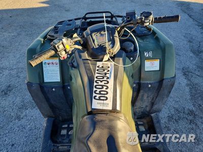 Piąte zdjęcie samochodu w środku: 2021 HONDA TRX420 VIN:1HFTE4704M4600004 - miniatura