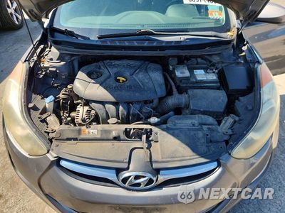 Zdjęcie 11 z 12 samochodu: 2013 HYUNDAI ELANTRA GLS VIN:5NPDH4AE6DH269057 - miniatura
