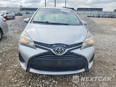 Piąte zdjęcie samochodu w środku: 2015 TOYOTA YARIS 5-DOOR L VIN:VNKKTUD32FA041719 - miniatura