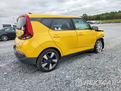 Trzecie zdjęcie samochodu z tyłu: 2020 KIA SOUL EX VIN:KNDJ33AU1L7050920 - miniatura