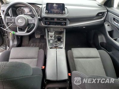 Zdjęcie 8 z 13 samochodu: 2024 NISSAN ROGUE SV VIN:JN8BT3BB3RW285825 - miniatura