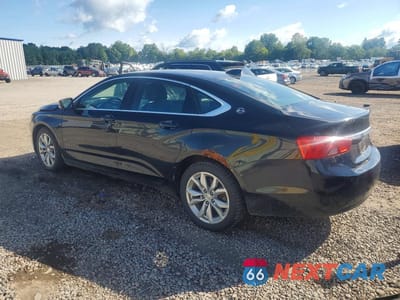 Drugie zdjęcie samochodu z przodu: 2016 CHEVROLET IMPALA LT VIN:2G1115S34G9122178 - miniatura