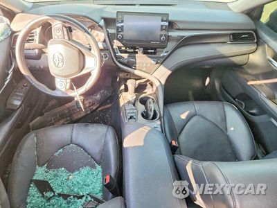 Zdjęcie 8 z 12 samochodu: 2021 TOYOTA CAMRY XSE VIN:4T1K61AK8MU417700 - miniatura