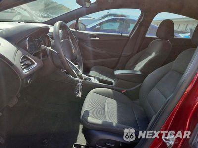 Zdjęcie 7 z 13 samochodu: 2017 CHEVROLET CRUZE LT VIN:3G1BE6SM0HS557016 - miniatura