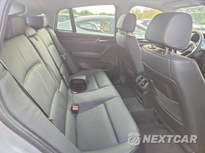 Zdjęcie 11 z 13 samochodu: 2017 BMW X4 XDRIVE28I VIN:5UXXW3C54H0T78595 - miniatura