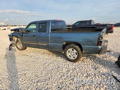 Drugie zdjęcie samochodu z przodu: 2006 CHEVROLET SILVERADO C1500 VIN:1GCEC19V96Z265764 - miniatura