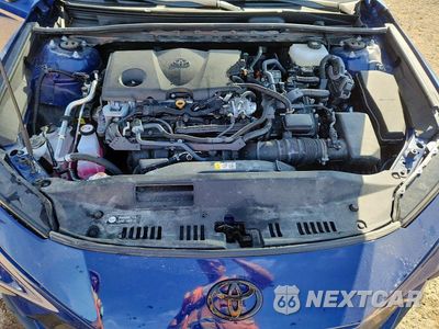 Zdjęcie 11 z 12 samochodu: 2026 TOYOTA CAMRY SE VIN:4T1DAACK6TU212332 - miniatura